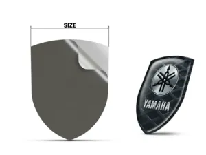 Yamaha Logosticker Business Edition Stabil Stern